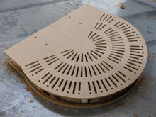 Load image into Gallery viewer, HiC (or astromech) box display stand kit