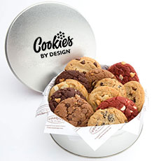 One Dozen Gourmet Cookies - 