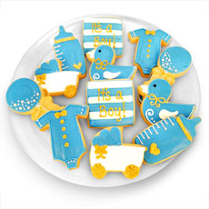 It’s a Boy Favor Tray - 