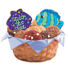 Under The Sea Basket - 