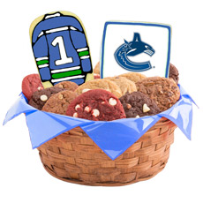 Hockey Basket - Vancouver - 