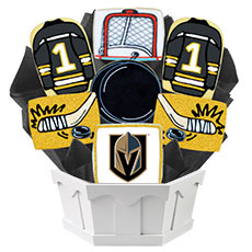 Hockey Bouquet - Vegas - 