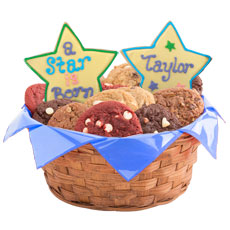 Star Arrival Basket - 