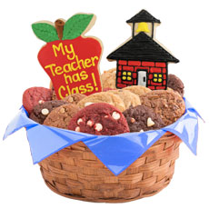 School Days Basket - 