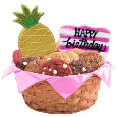 Summer Vibes Birthday Basket - 