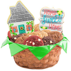 Home Sweet Home Basket - 