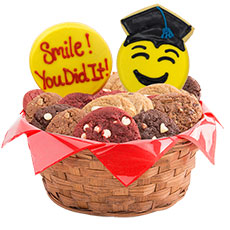 ConGRADulations 2024 Emojis Basket - 