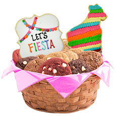 Let’s Fiesta Basket - 