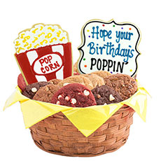 Poppin’ Birthday Basket - 