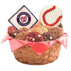 MLB Basket - Washington Nationals - 