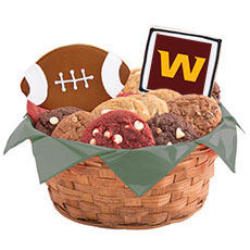 Football Basket - Washington - 