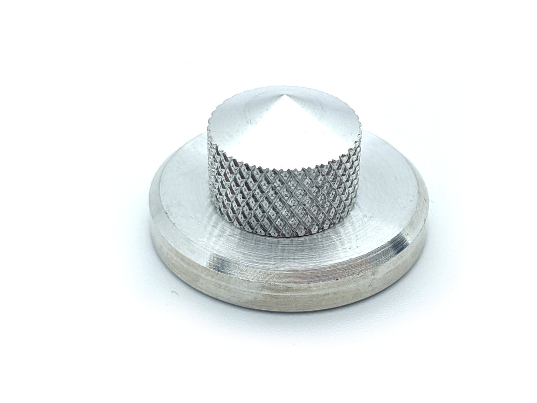 Cone knob greeblie centered or offset for pilot chest box