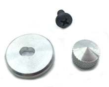 Load image into Gallery viewer, Cone knob greeblie centered or offset for pilot chest box