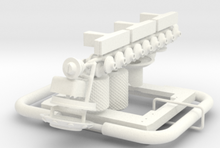 Load image into Gallery viewer, HiC Greeblie Master Pack for volvo panel Han in Carbonite builds