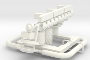 HiC Greeblie Master Pack for volvo panel Han in Carbonite builds
