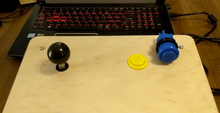 Load image into Gallery viewer, Baltimore Flight Stick