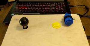 Baltimore Flight Stick