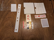 Load image into Gallery viewer, Complete Core Panel Kit for HiC Carbonite Builders - all 8 panels