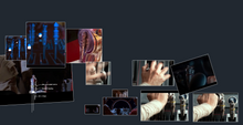 Load image into Gallery viewer, Hyperspace Lever Falcon replica -  shifter knob compatible