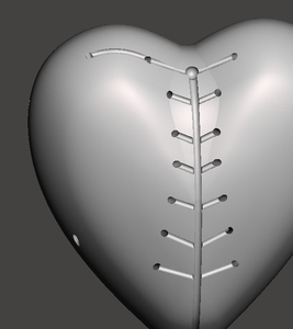 love beats heart image hosting