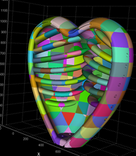 Load image into Gallery viewer, love beats heart image hosting