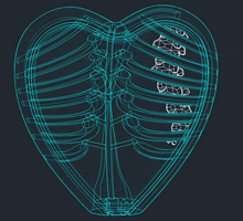 Load image into Gallery viewer, love beats heart image hosting