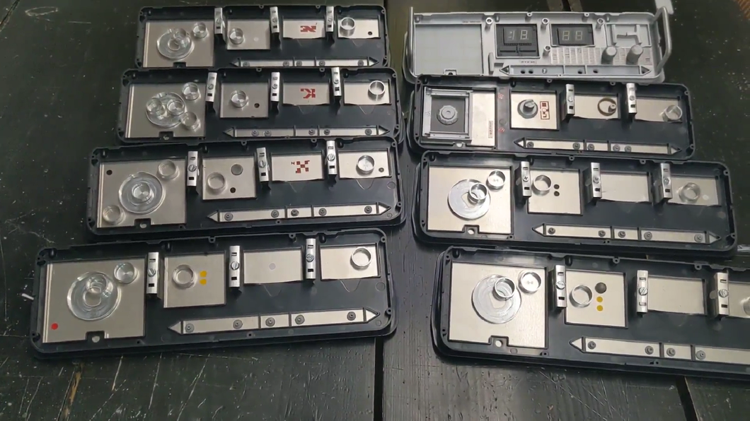Complete Core Panel Kit for HiC Carbonite Builders - all 8 panels