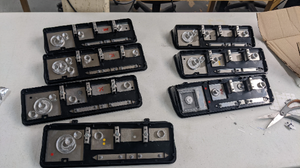 Complete Core Panel Kit for HiC Carbonite Builders - all 8 panels