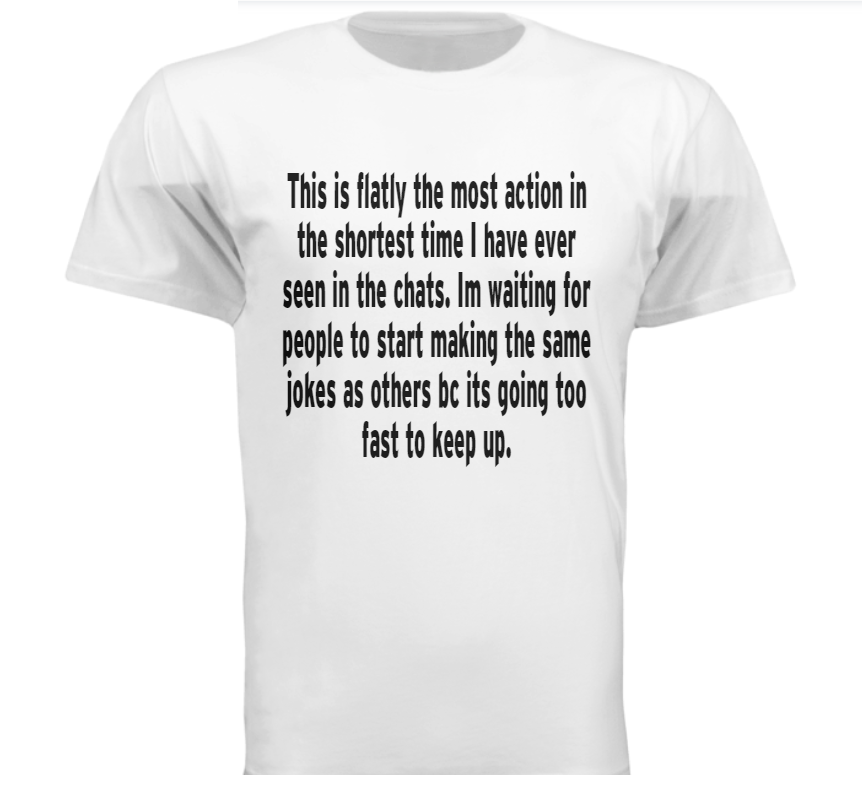 This picture of this shirt