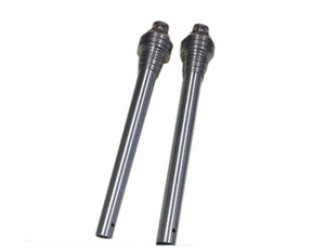 Rebel Pilot Code Cylinders - TIE Pilot Data Cylinders - rod and flared disc
